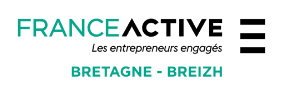 Logo de France Active Bretagne